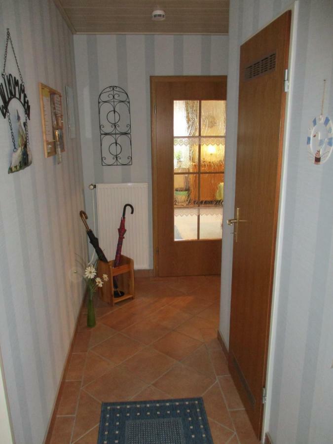 Apartment Trientje *